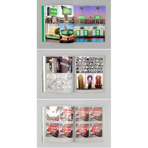 SPECIAL OFFER: Barbara Kruger: Thinking of You. I Mean Me. I Mean You. Catalogue