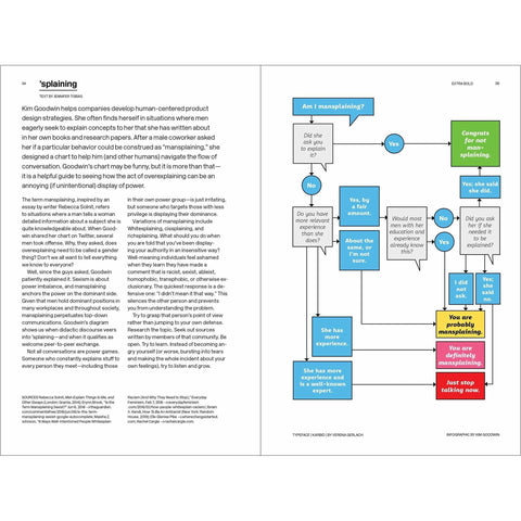 Extra Bold: A Feminist, Inclusive, Anti-racist, Nonbinary Field Guide for Graphic Designers