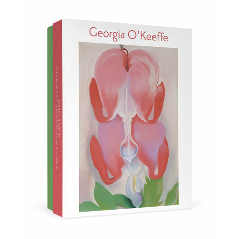 Georgia O'Keeffe Paintings Boxed Notecard Set