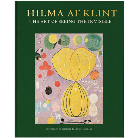 Hilma af Klint: The Art of Seeing the Invisible