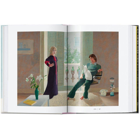 David Hockney: A Chronology 40th Anniversary Edition