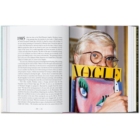 David Hockney: A Chronology 40th Anniversary Edition