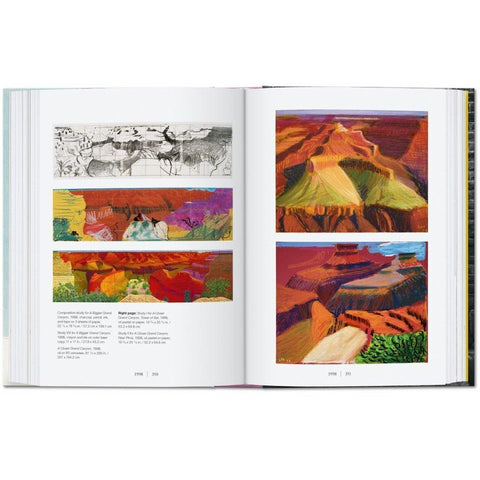 David Hockney: A Chronology 40th Anniversary Edition