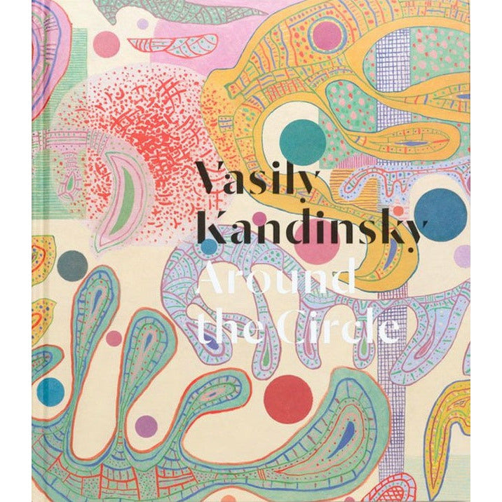 Vasily Kandinsky Around the Circle main image 0