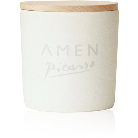 Amen Picasso 'Nu couché' Amber Scented Candle