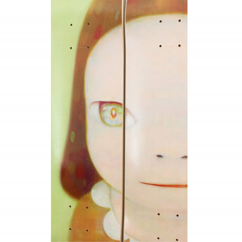 Yoshitomo Nara Miss Margaret Skateboard Deck Set