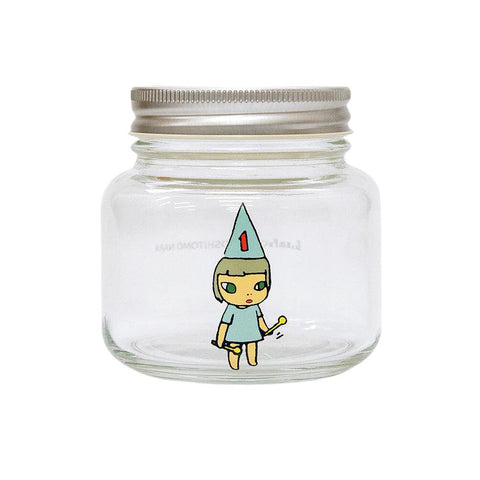Yoshitomo Nara Storage Jar Girl (SMALL)