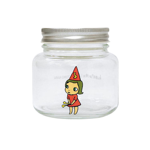 Yoshitomo Nara Storage Jar Girl (SMALL)