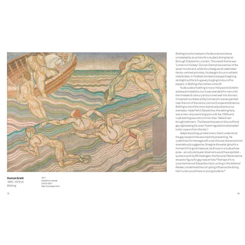 A Queer Little History of Art