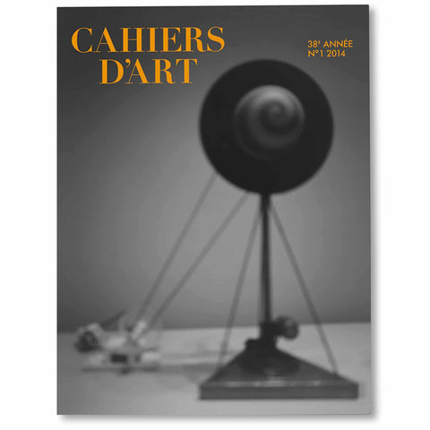 Cahiers d'Art: Hiroshi Sugimoto: 38th Year (Revue)