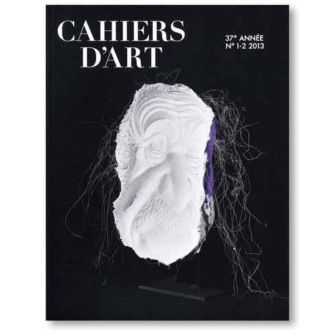 Cahiers d'Art: Rosemarie Trockel: 37th Year (Revue)