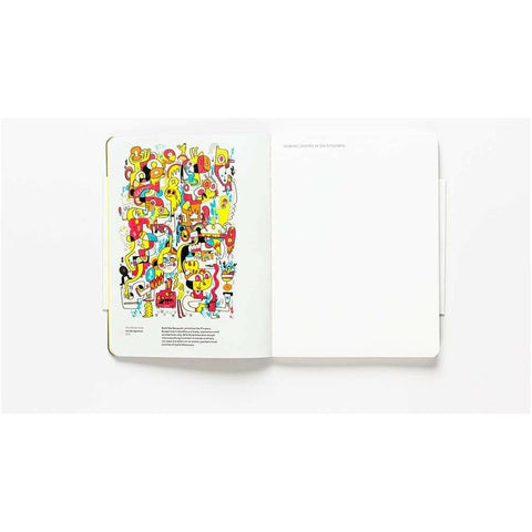 Use This if You Want to be Great at Drawing: An Inspirational Sketchbook