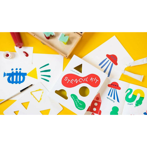 Stencil Kit