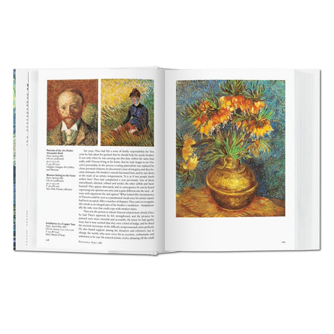 Van Gogh. The Complete Paintings Small