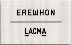 Erewhon at LACMA