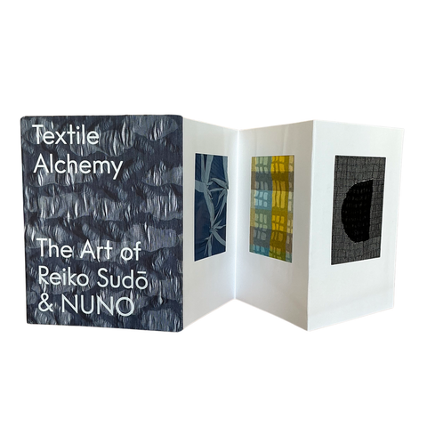Textile Alchemy: The Art of Reiko Sudō & NUNO Special Edition