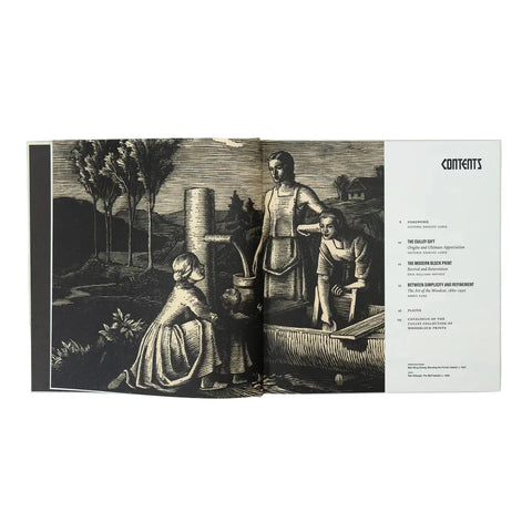 An Unruly Assembly: The Culley Collection of Woodblock Prints