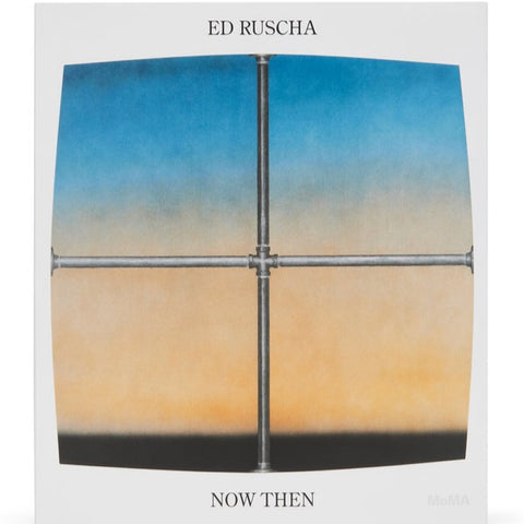 Ed Ruscha / Now Then: A Retrospective