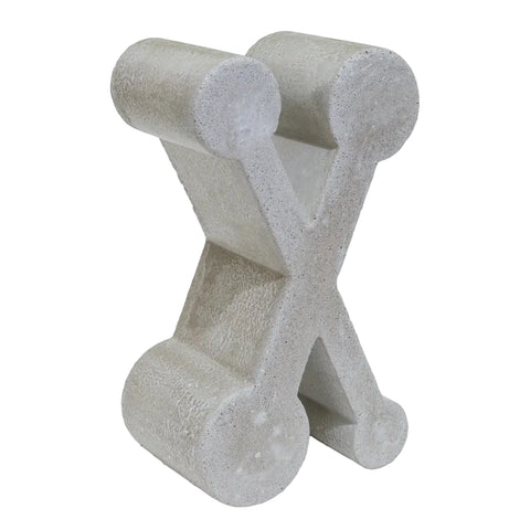 Molly Larkey 4 Dot 2 Line Bookend