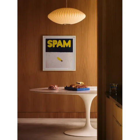 Ed Ruscha: Actual Size Unframed Artist Proof Print