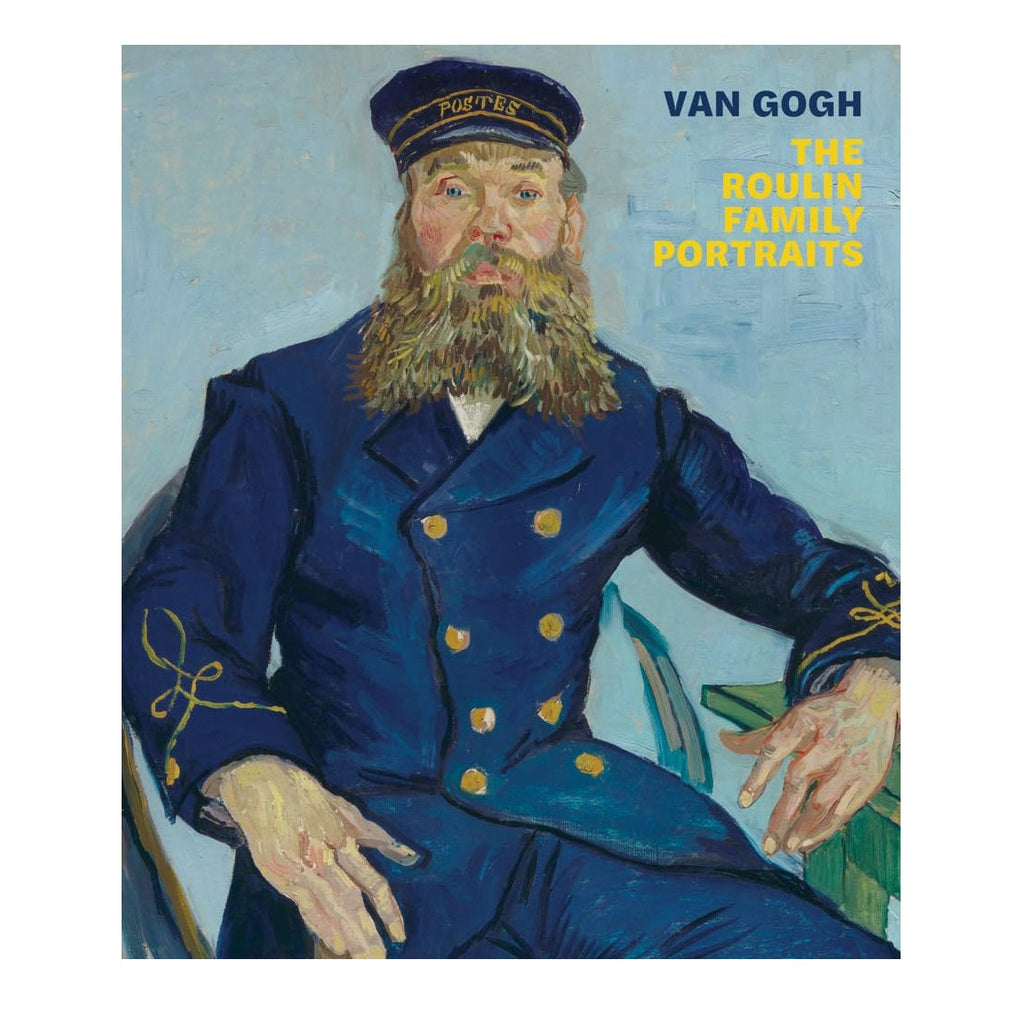 Van Gogh: The Roulin Family Portraits – LACMA Store