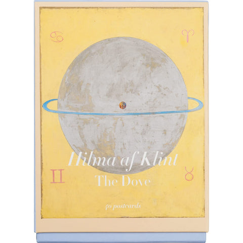 Hilma af Klint: The Dove Postcard Box
