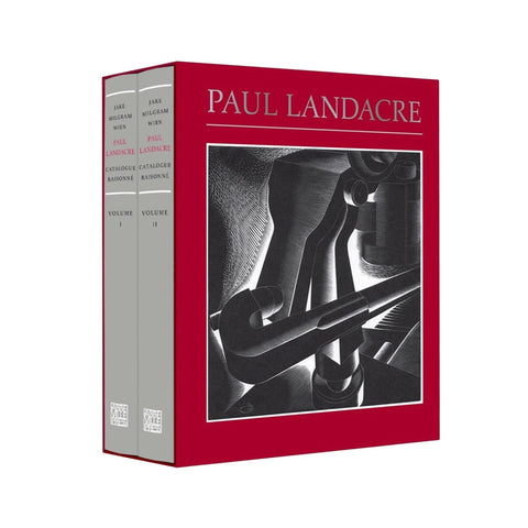 Paul Landacre: California Hills, Hollywood, and the World Beyond