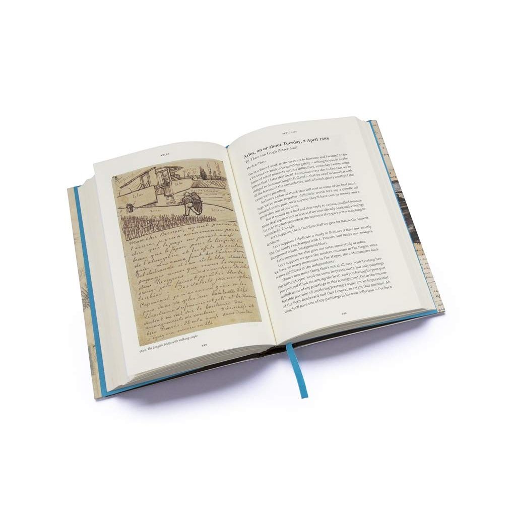 Vincent van Gogh: A Life in Letters – LACMA Store