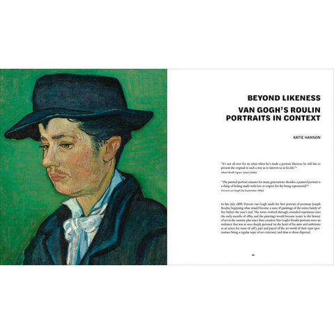 Van Gogh: The Roulin Family Portraits