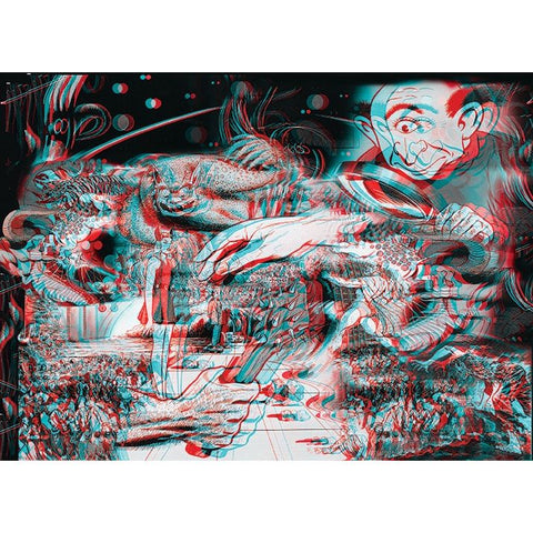 Marty’s Greatest Hits In 3D