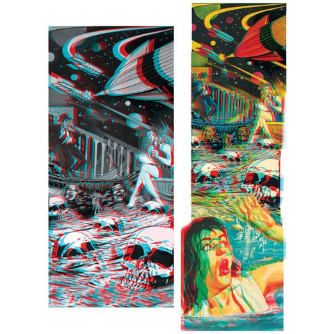 Marty’s Greatest Hits In 3D