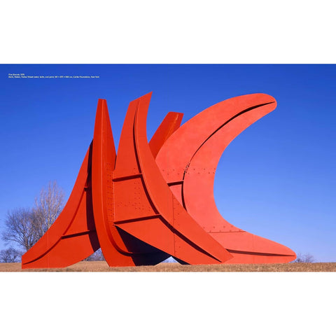 Alexander Calder: Minimal Maximal