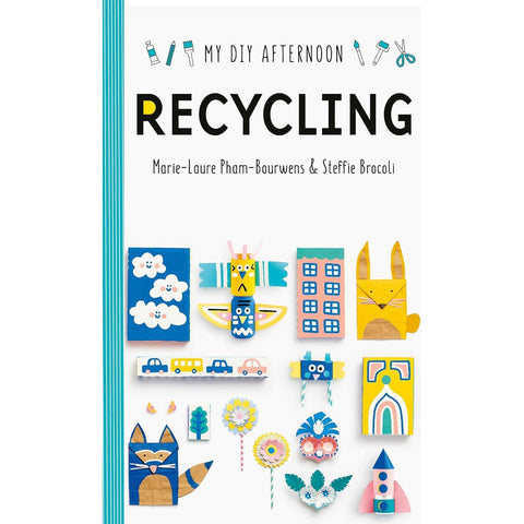 Recycling (My Diy Afternoon)