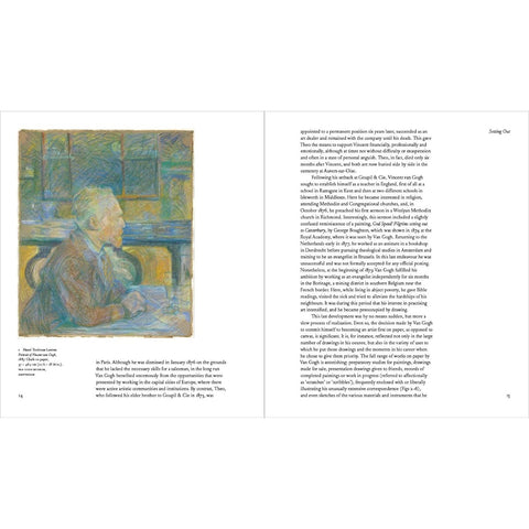 The Drawings of Vincent van Gogh