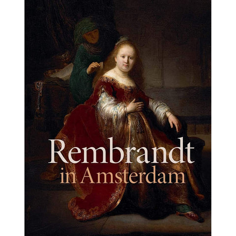 Rembrandt in Amsterdam: Creativity and Competition