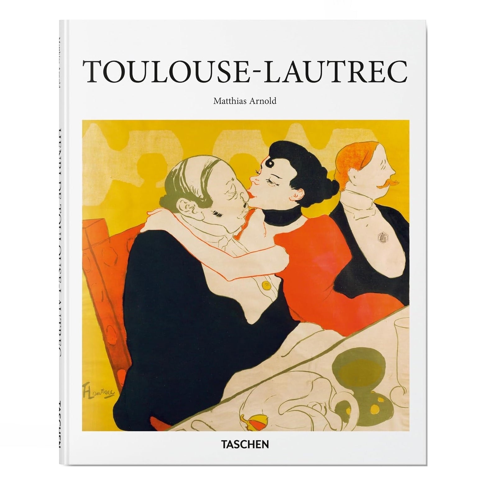 Toulouse-Lautrec (Basic Art Series) – LACMA Store