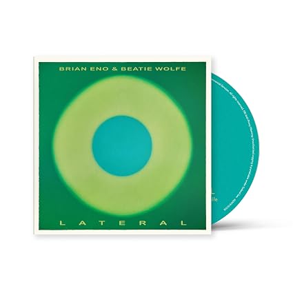 Brian Eno & Beatie Wolfe: Lateral
