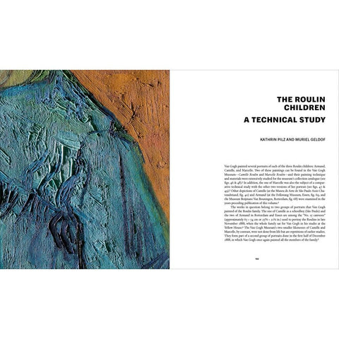 Van Gogh: The Roulin Family Portraits