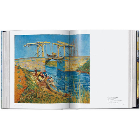 Van Gogh. The Complete Paintings Large