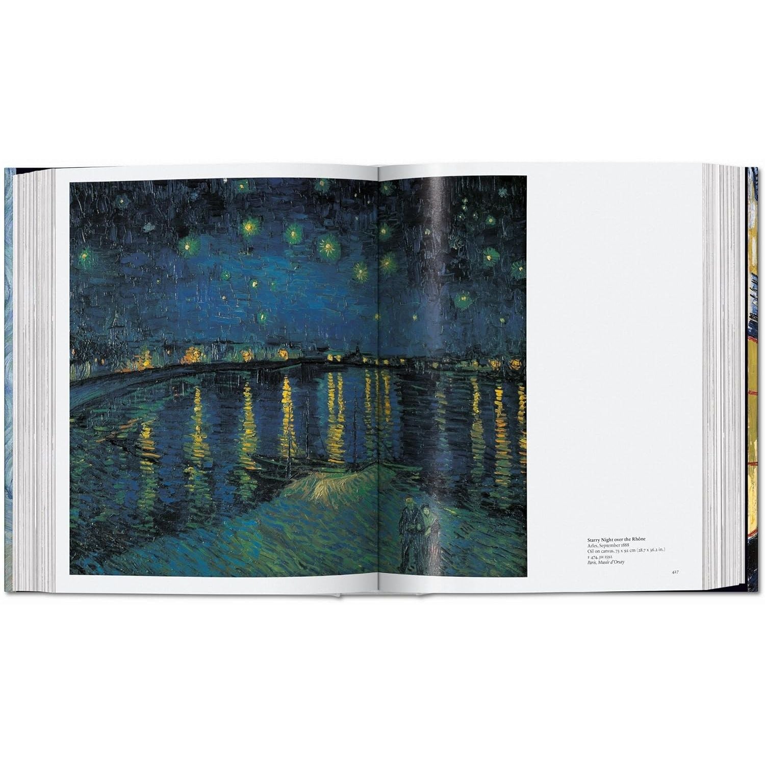 Van Gogh. The Complete Paintings Large – LACMA Store