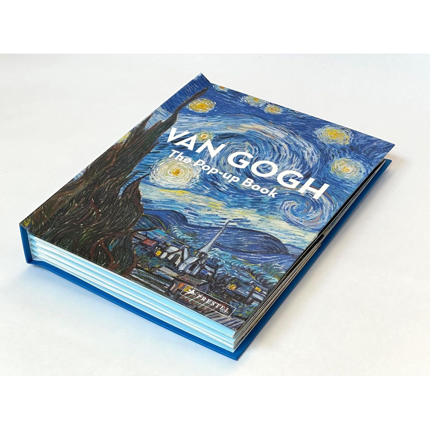 Van Gogh: The Pop-Up Book – LACMA Store