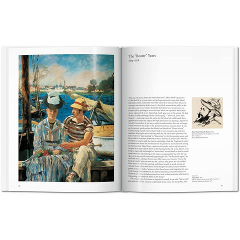 Manet (Basic Art Series)