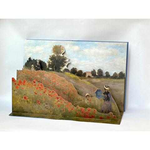 Monet: The Pop-Up Book