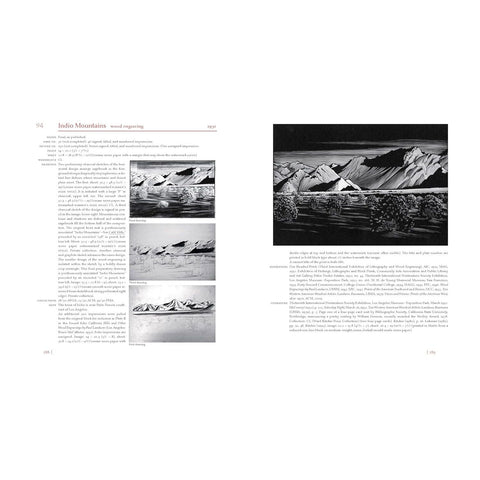 Paul Landacre: California Hills, Hollywood, and the World Beyond