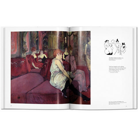 Toulouse-Lautrec (Basic Art Series)