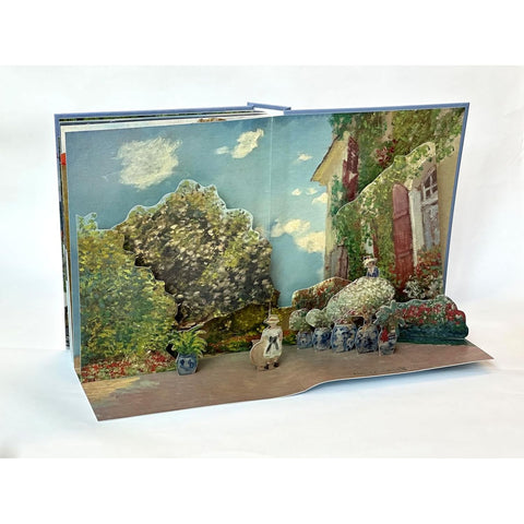 Monet: The Pop-Up Book