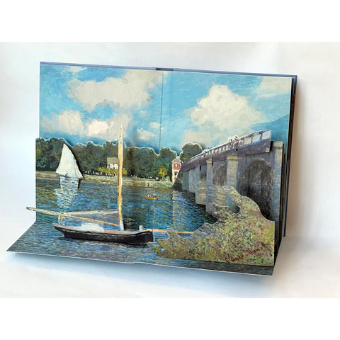 Monet: The Pop-Up Book