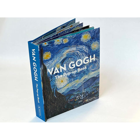 Van Gogh: The Pop-Up Book