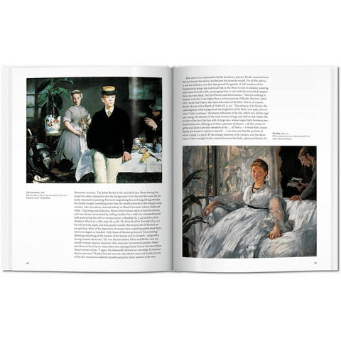 Manet (Basic Art Series)