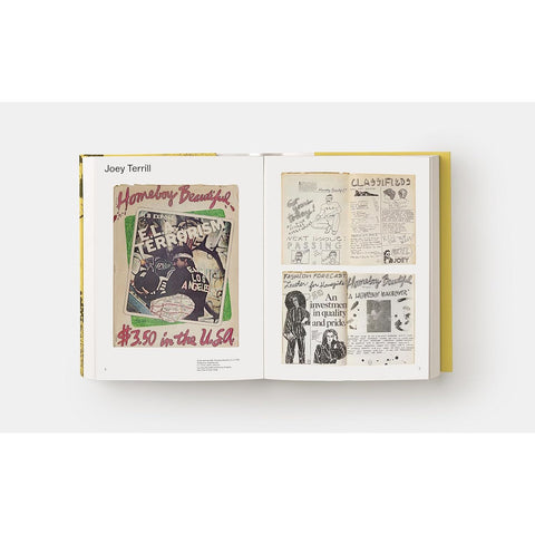 Copy Machine Manifestos: Artists Who Make Zines